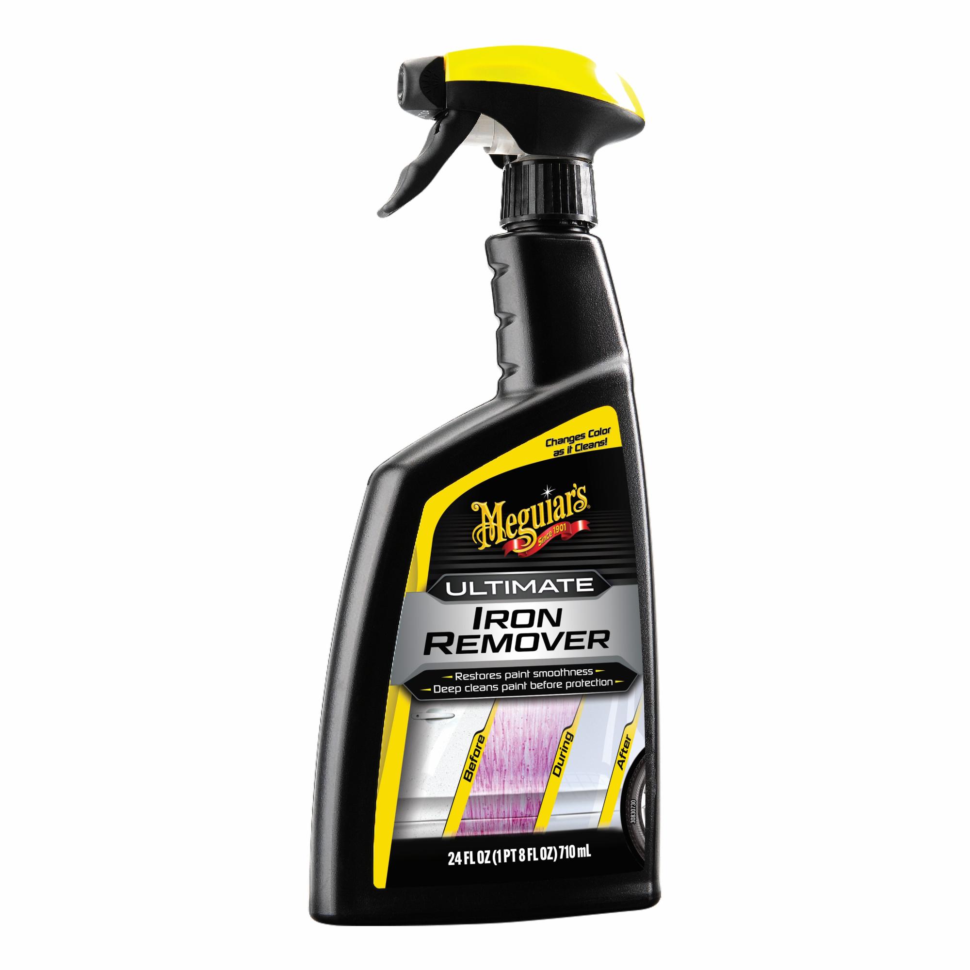 Ultimate Iron Remover