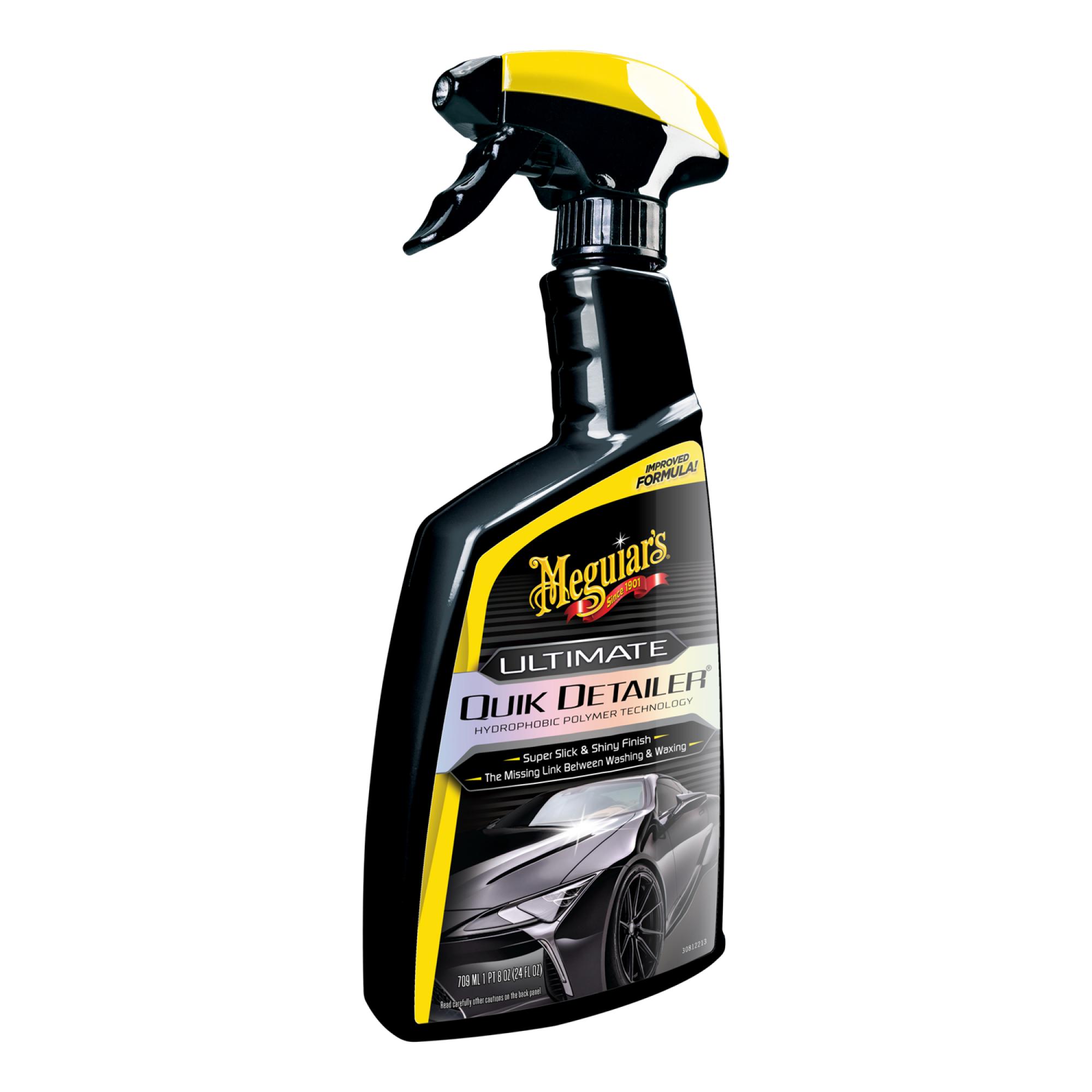 Meguiars Ultimate Quik Detailer Lackschnellreiniger. 709ml