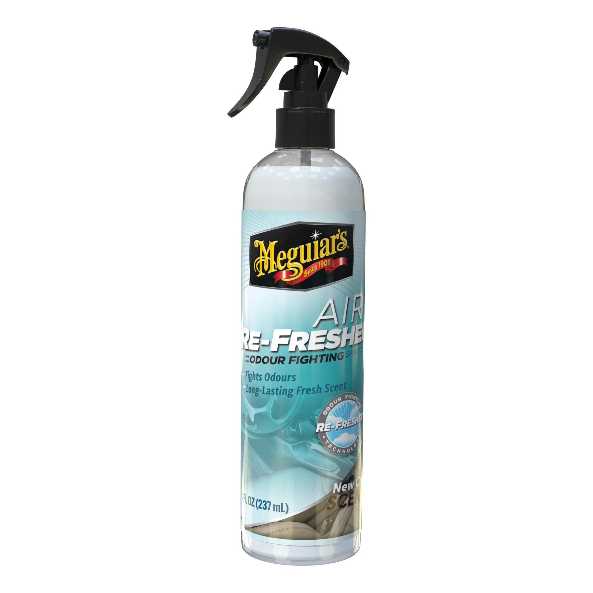 New Car Air Refresher Trigger