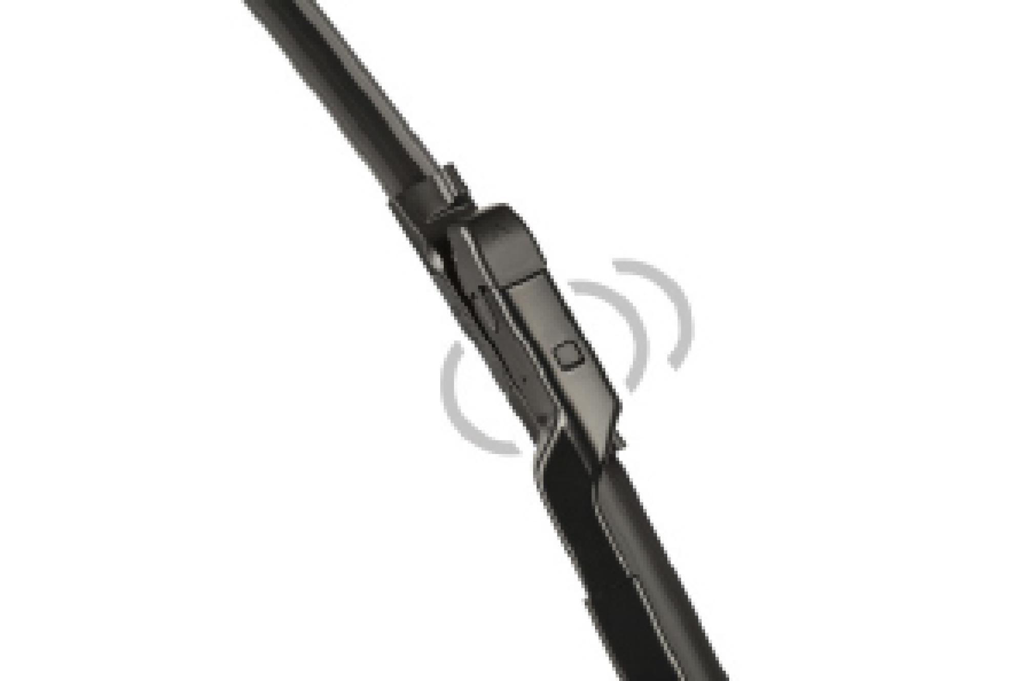 A158S BOSCH Aerotwin Scheibenwischer 700/400 mm