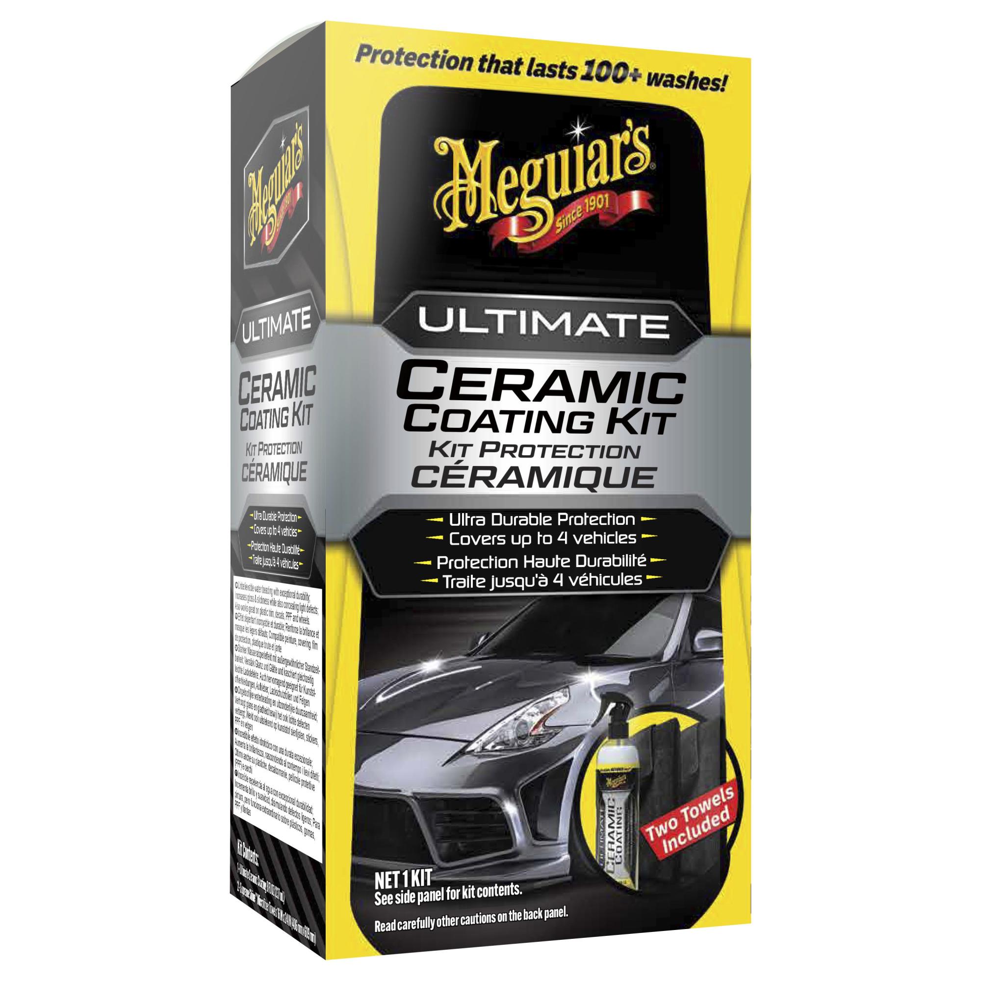 Ultimate Ceramic Coating Kit