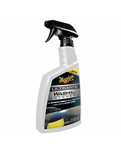 Auto Trockenwäsche: Meguiar’s Ultimate Waterless Wash & Wax G3626EU