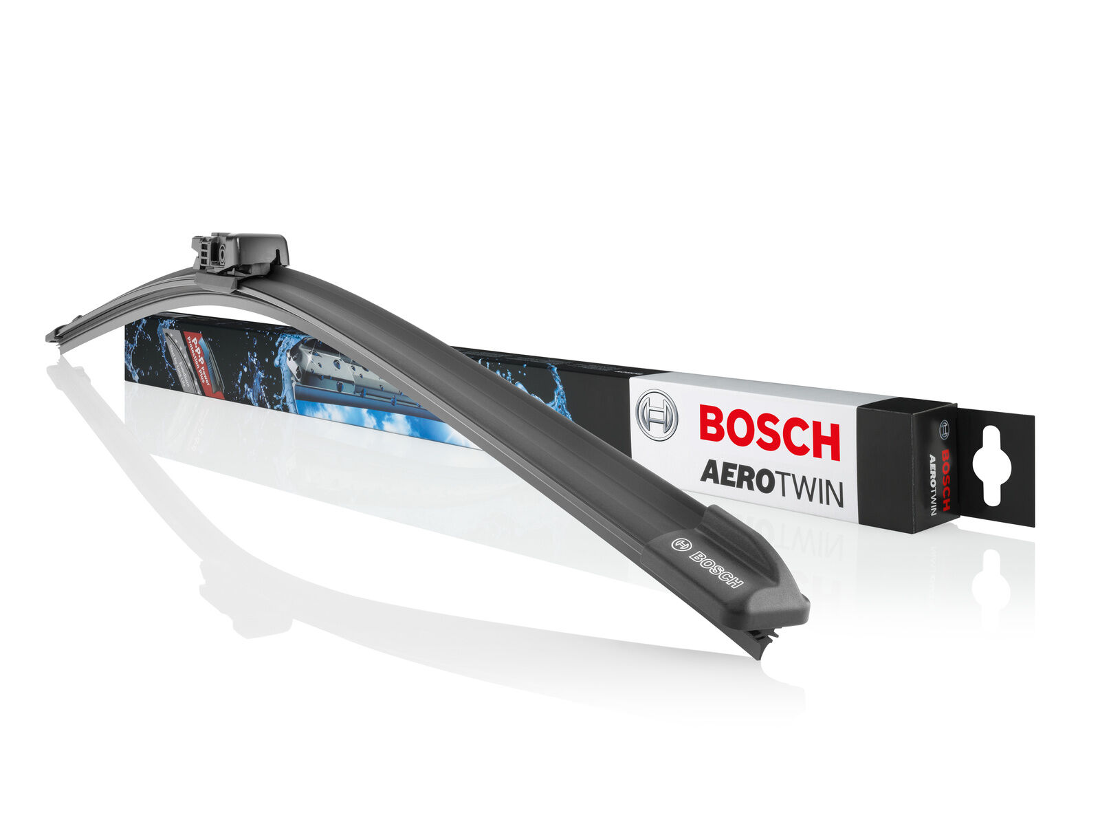 Bosch Scheibenwischer Aerotwin AR400U Länge 400mm–einzelner Scheibenwischer für Frontscheibe 