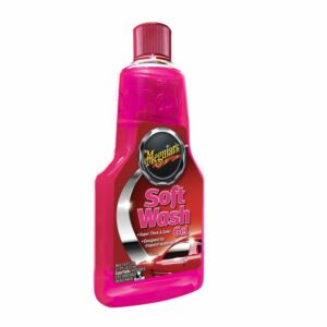 Meguiar`s Shampoo Soft Wash Gel Shampoo A2516EU