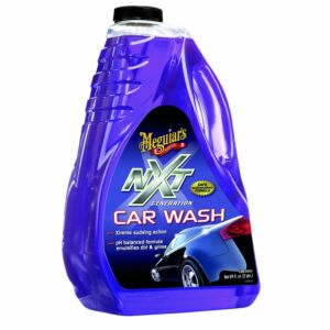Meguiar's G12664EU NXT Car Wash Autoshampoo, 1892ml | auto-und-teile.de