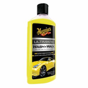 Meguiar’s Ultimate Wash & Wax G17716EU | 473 ml | Autoshampoo