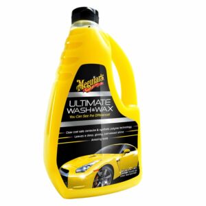 Meguiar’s Ultimate Wash & Wax | 1420 ml | Autoshampoo G17748EU