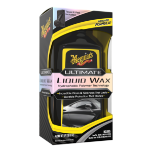 Meguiar’s Ultimate Liquid Wax | 473 ml Flüssigwachs | flüssiges Autowachs  