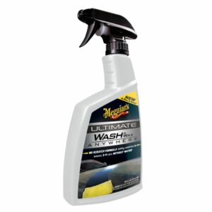 Auto Trockenwäsche: Meguiar’s Ultimate Waterless Wash & Wax G3626EU