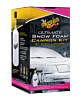 Meguiar's Ultimate Snow Foam Cannon Kit | Set aus Schaumdüse, Adapter für Hochdruckreiniger & Ultimate Snow Foam Autoshampoo G194000EU
