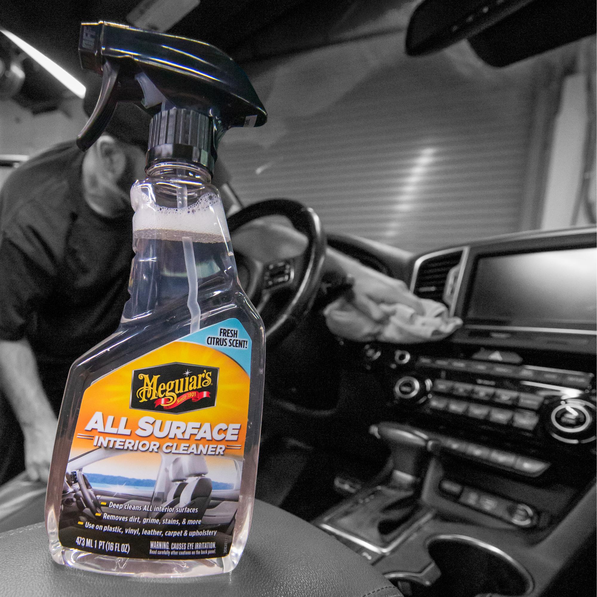 Meguiars All Surface Interior Cleaner Innenraumreiniger Auto für alle Oberflächen