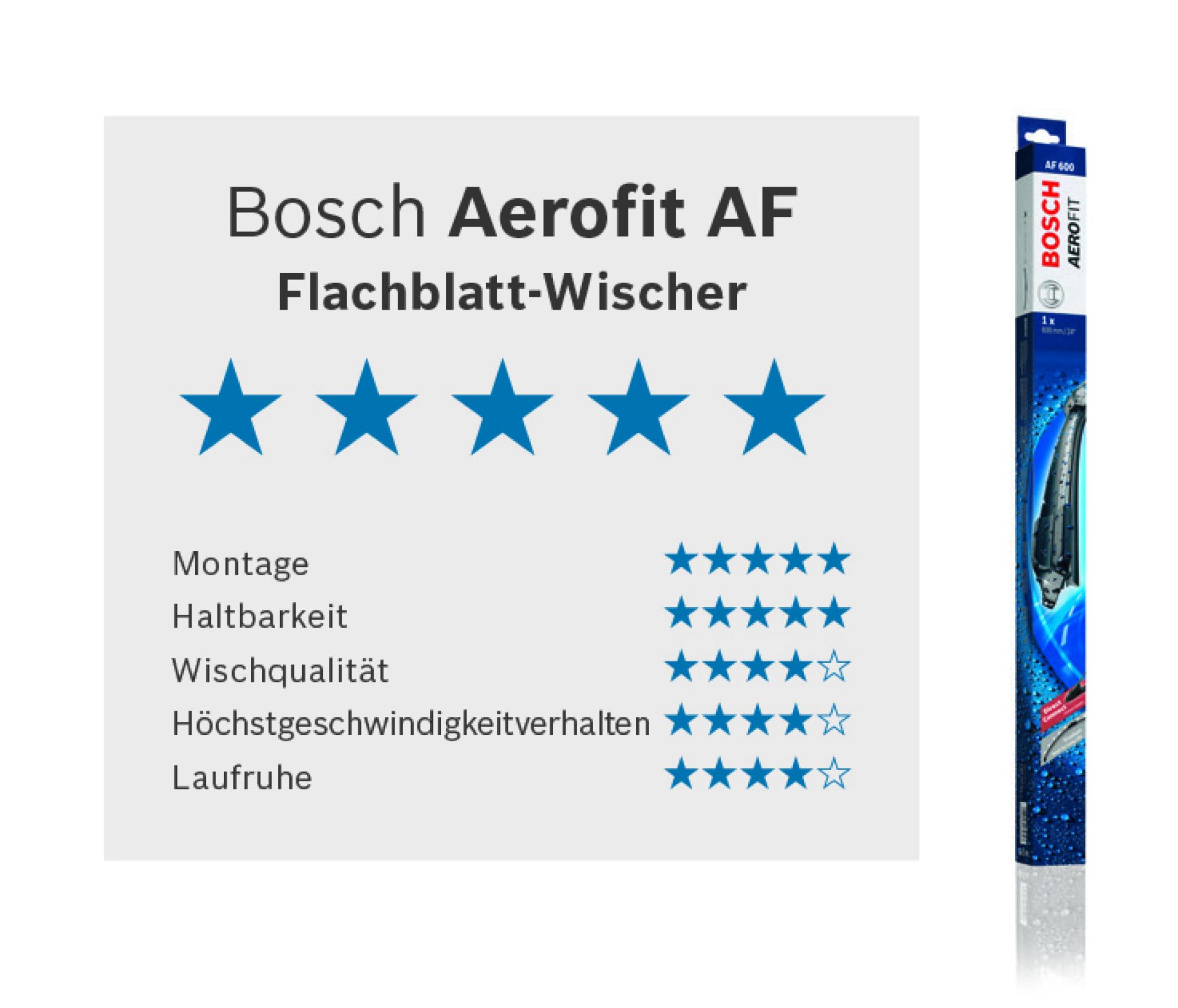 A384H BOSCH Heckwischer 370 mm