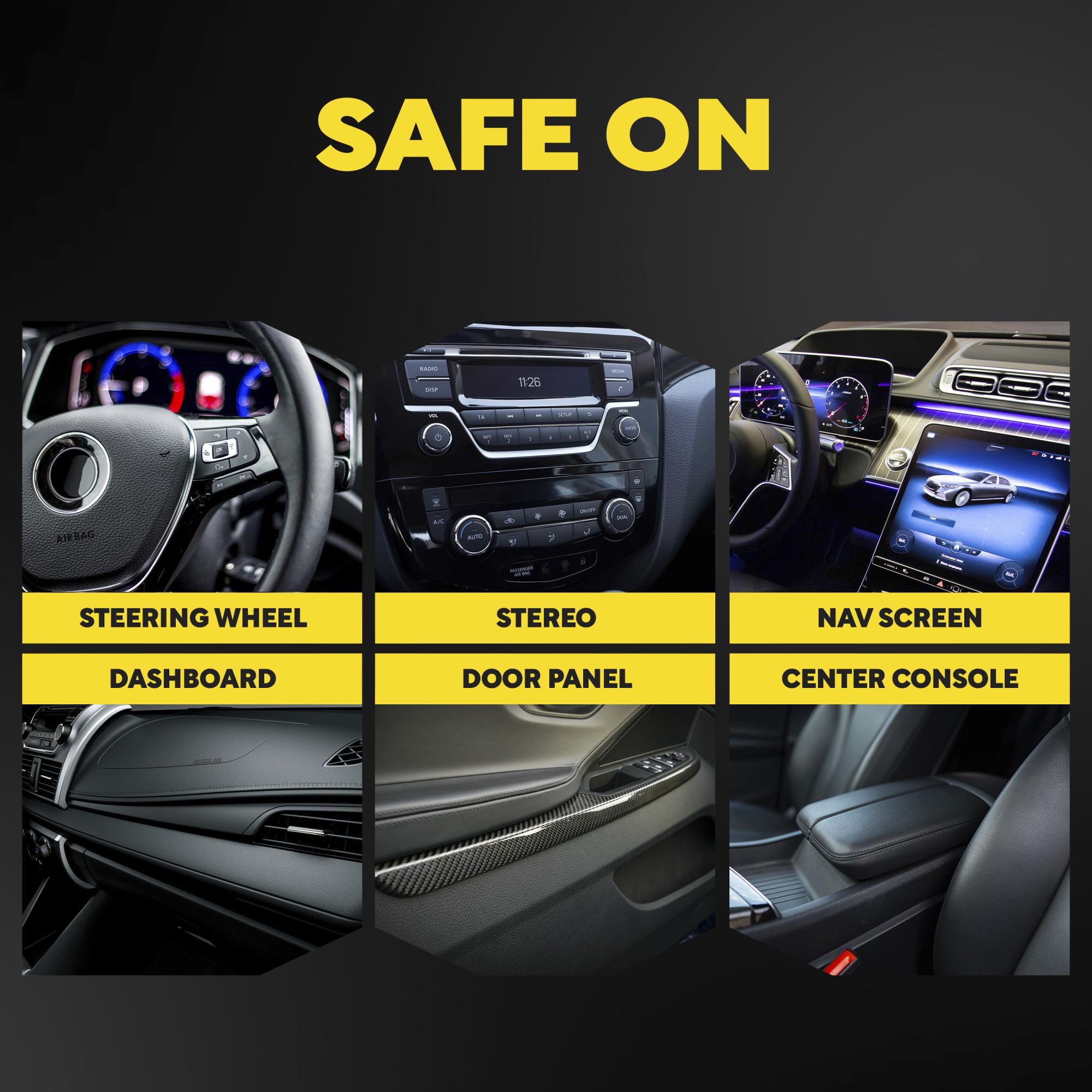 Meguiars Ultimate Interior Detailer Cockpitpflege. 450 ml