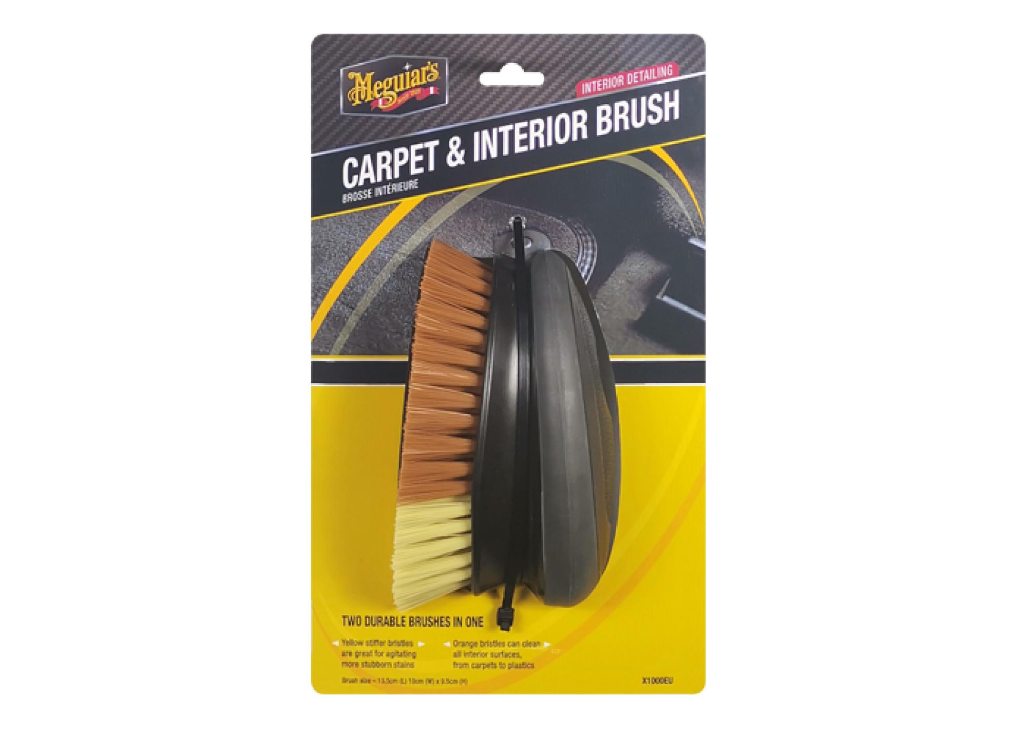 Meguiars All Surface Interior Brush
