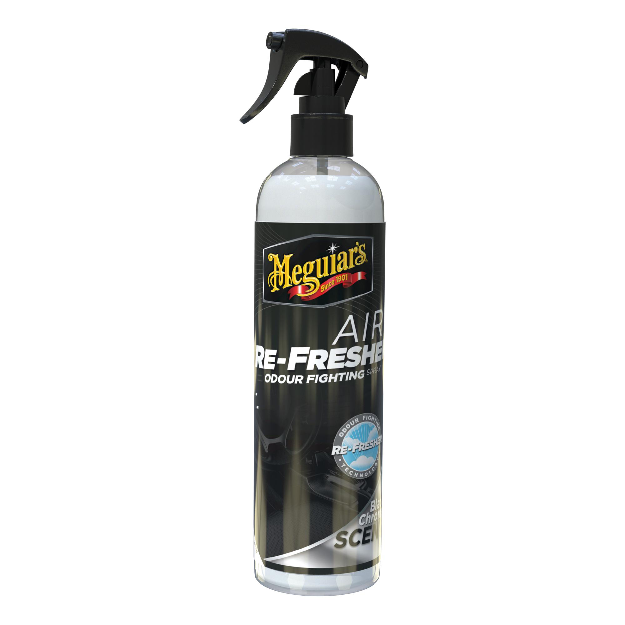 Black Chrome Air Refresher Trigger