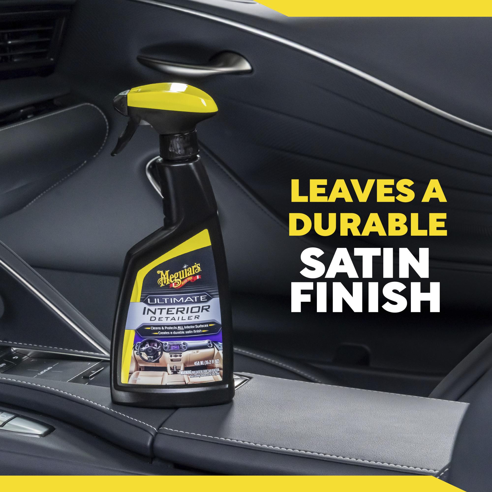 Meguiars Ultimate Interior Detailer Cockpitpflege. 450 ml