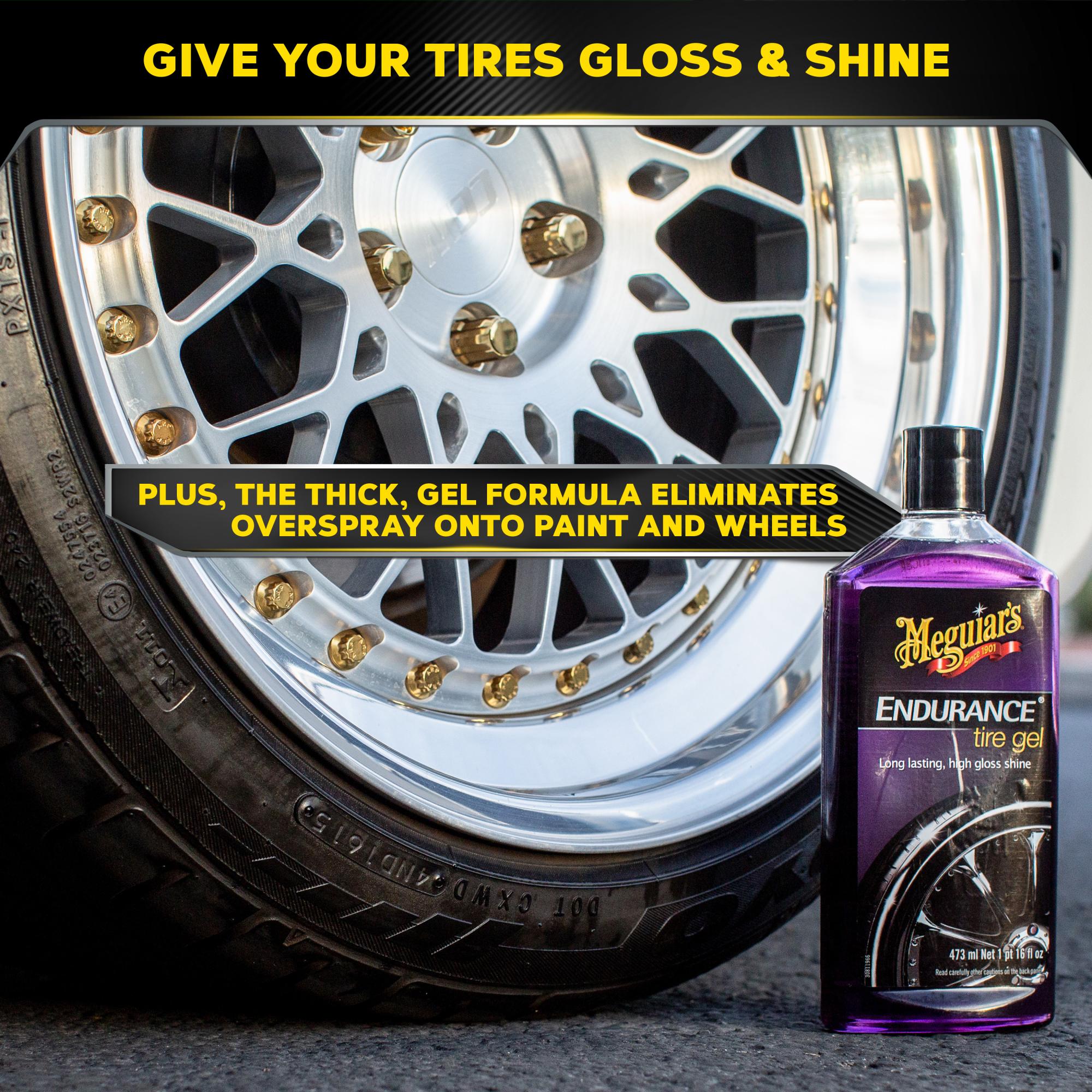 Meguiar\'s Endurance Tire Gel - 473 ml - Reifengel