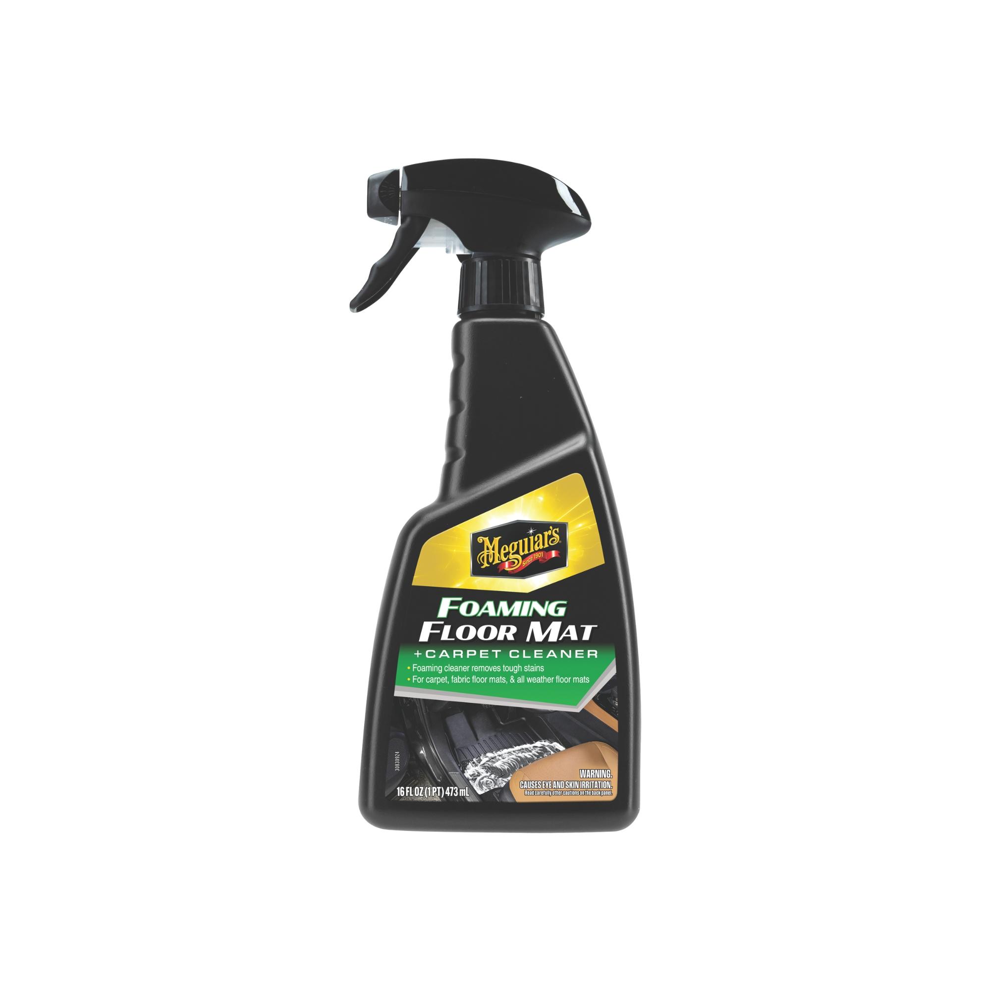 Meguiars Foaming Floor Polster- und Teppichreiniger