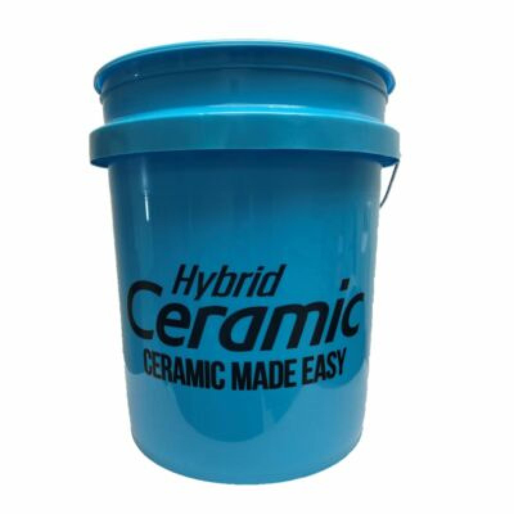 Meguiar's Auto Wascheimer - Hybrid Ceramic Wascheimer 18,9 l