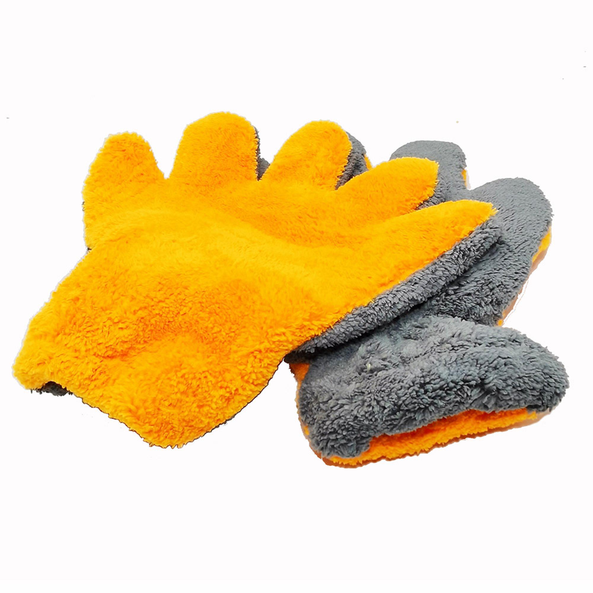 Wasch- / Detailinghandschuh FINGER