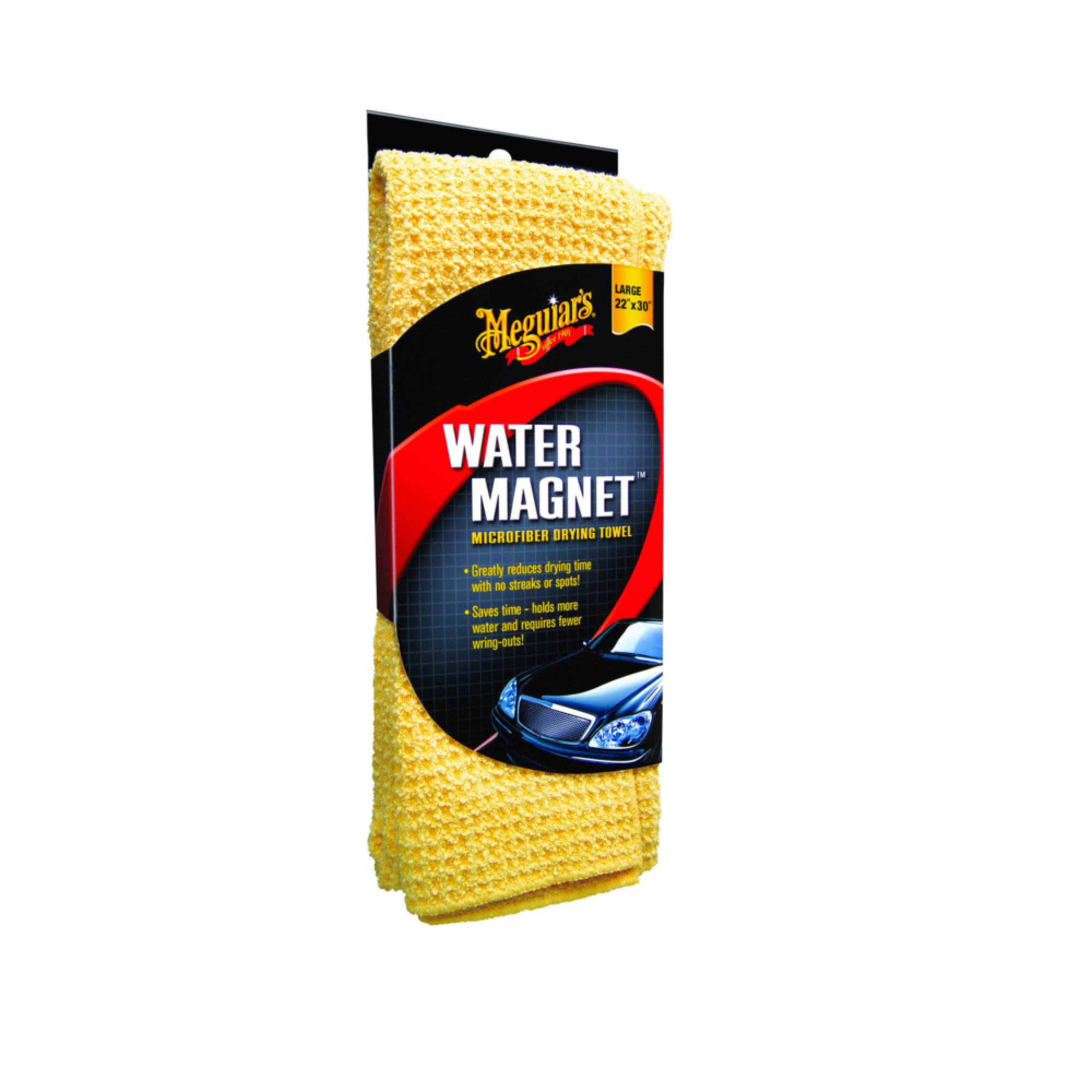 Meguiars X2000EU Water Magnet Drying Towel Trockentuch