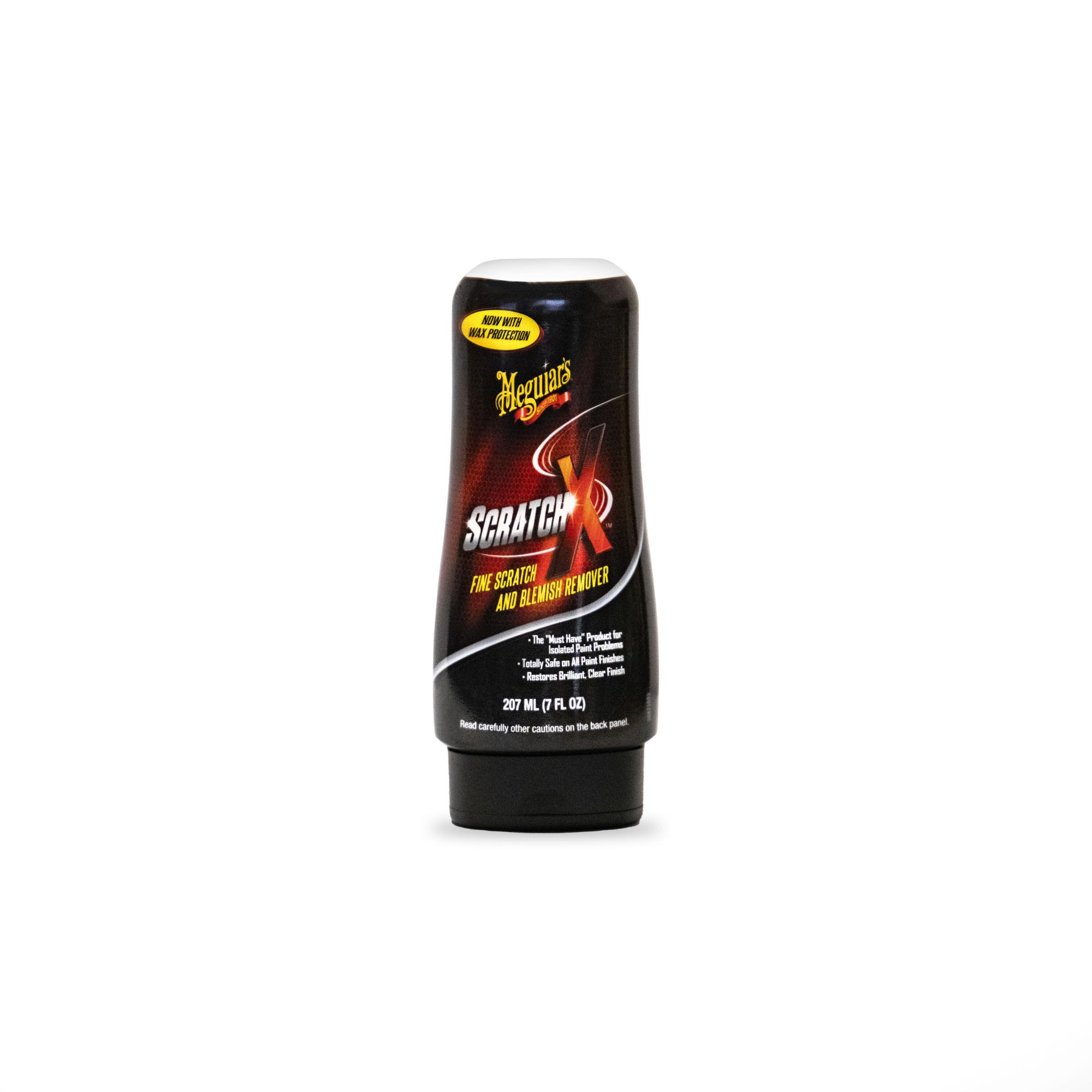 Meguiar\'s Scratch X 2.0 - 207 ml - Kratzerentferner für Autolack