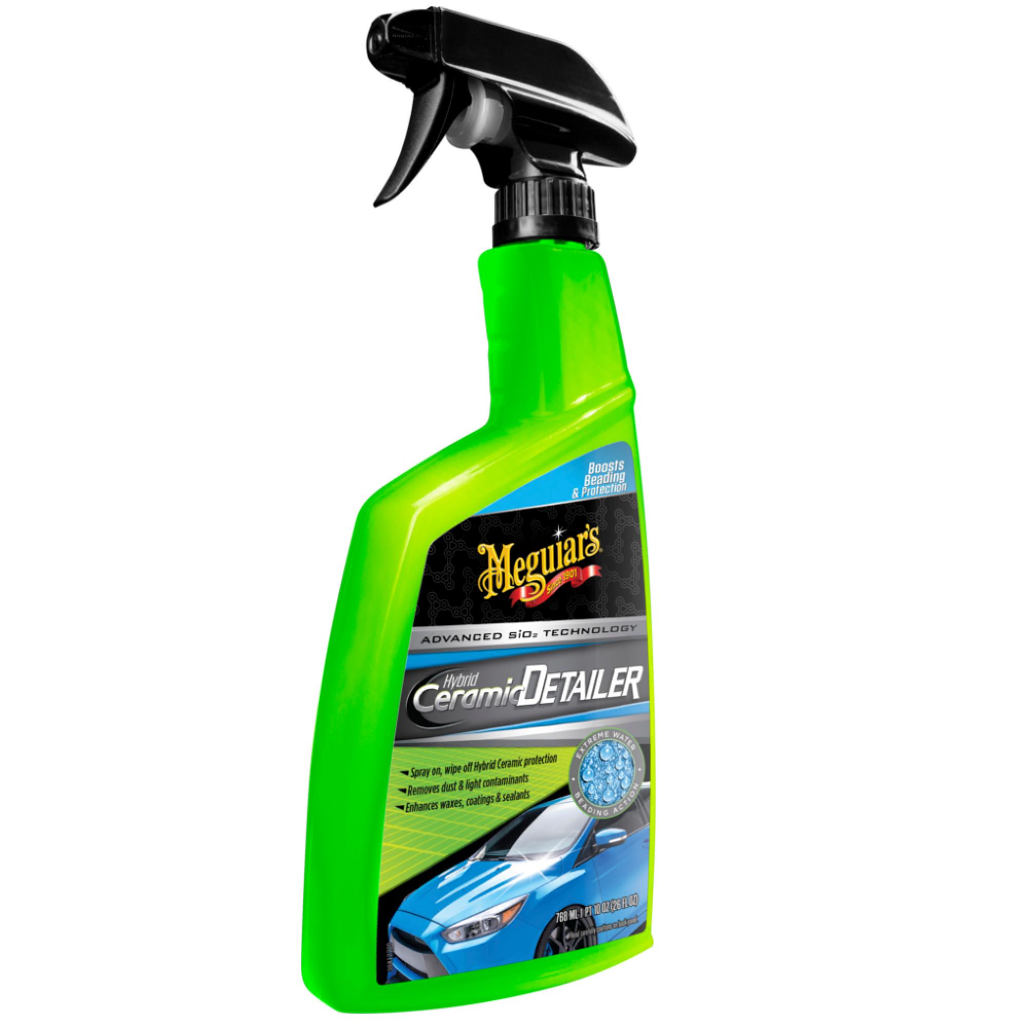 Meguiar\'s Hybrid Ceramic Detailer - 768 ml - Lackreiniger mit Keramikschutz