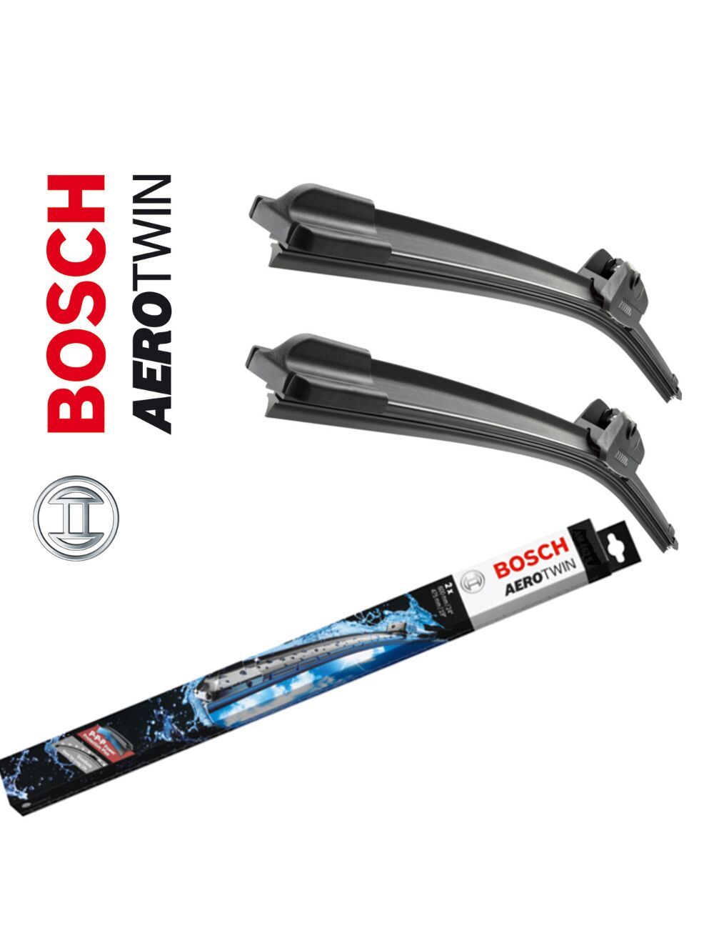 bosch scheibenwischer aerotwin a868s in 650 340mm